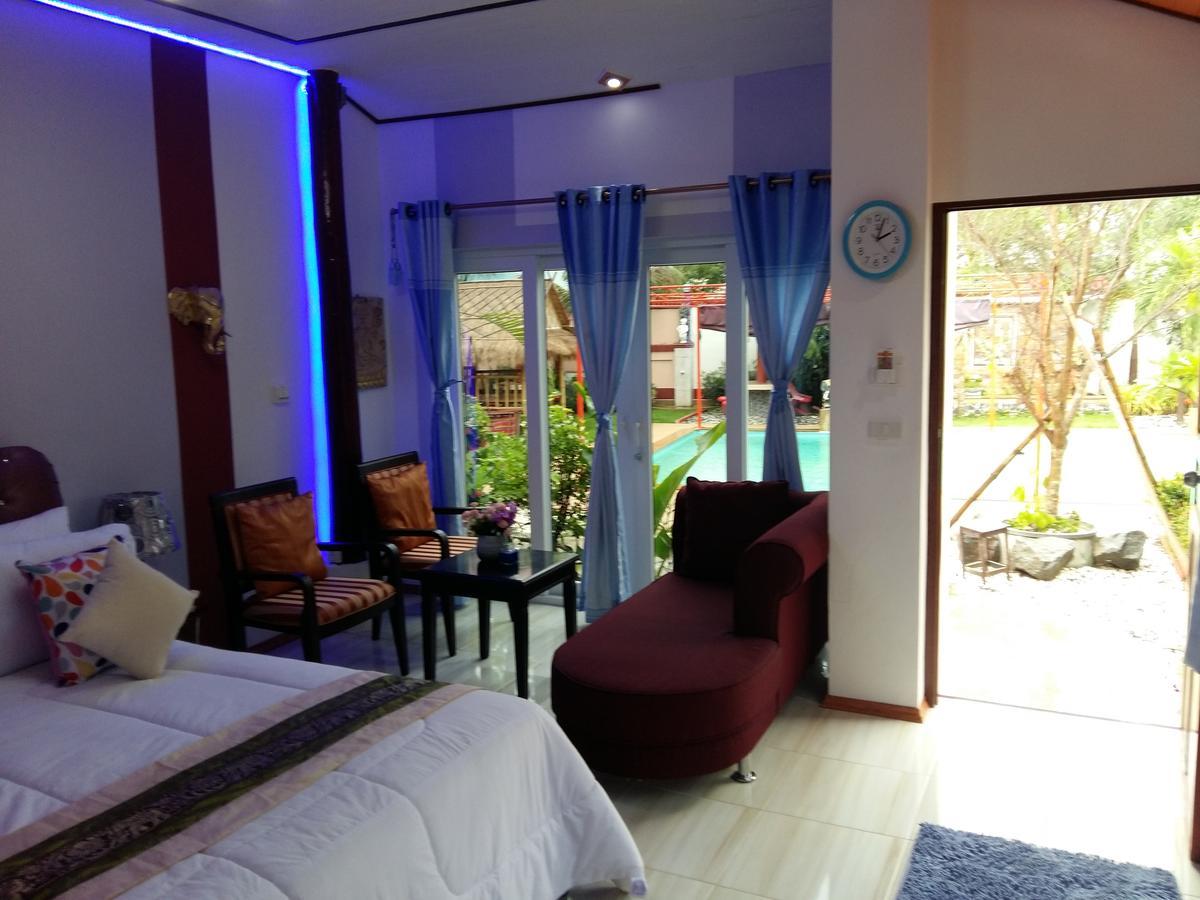 Rerawadi Resort Khun Han エクステリア 写真