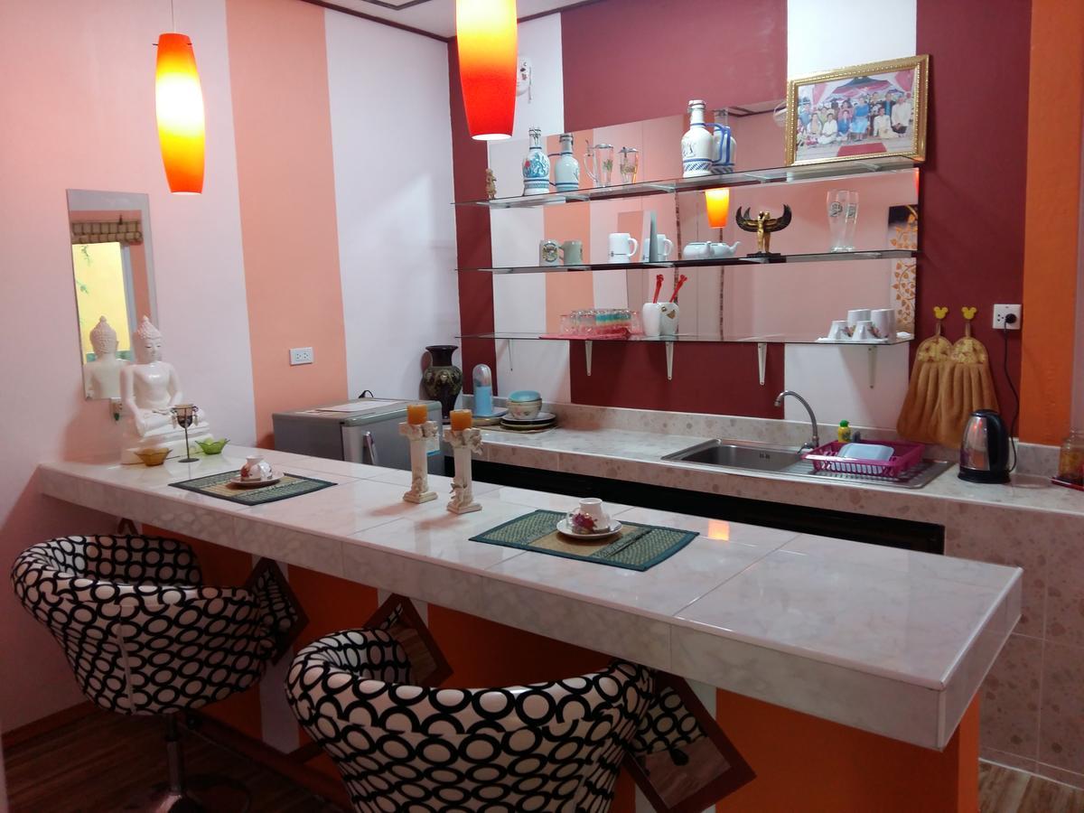 Rerawadi Resort Khun Han エクステリア 写真