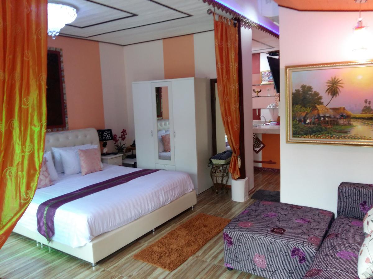 Rerawadi Resort Khun Han エクステリア 写真